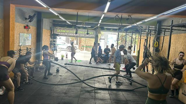 Imagem 3 da galeria do parceiro Centro de Treinamento Nôma