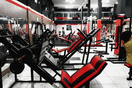 Imagem 3 da galeria do parceiro Monster Gym