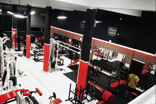 Imagem 1 da galeria do parceiro Monster Gym