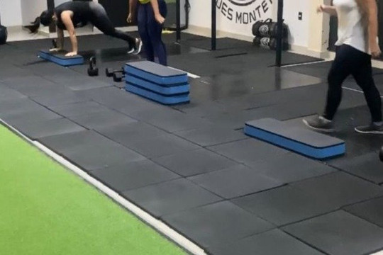 Imagem 1 da galeria do parceiro Performance Studio