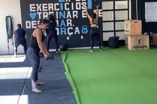 Imagem 3 da galeria do parceiro Performance Studio