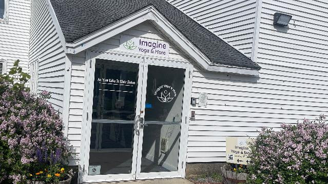 Image 2 from Imagine Yoga & More Wellness Studio partner gallery