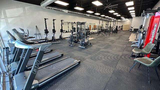 Image 1 from Phase Gym Bluff Park partner gallery