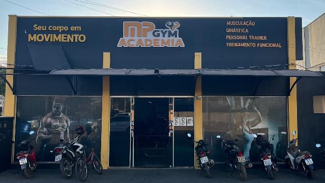 Imagem 2 da galeria do parceiro MP GYM Academia