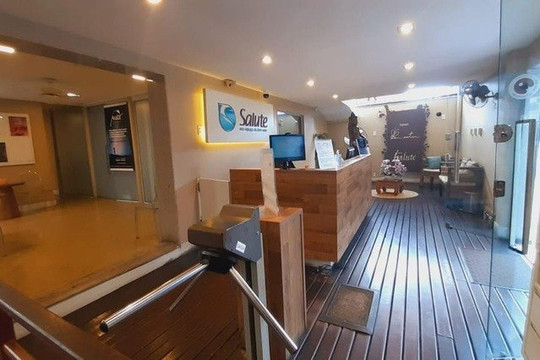 Imagem 3 da galeria do parceiro Academia Salute