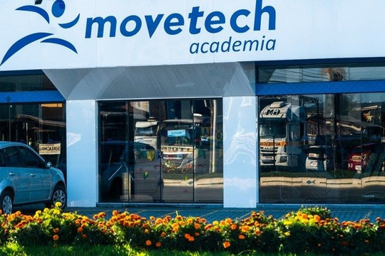 Imagem 1 da galeria do parceiro Movetech Academia