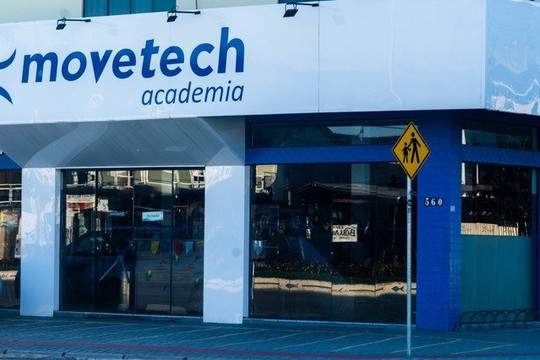 Imagem 2 da galeria do parceiro Movetech Academia