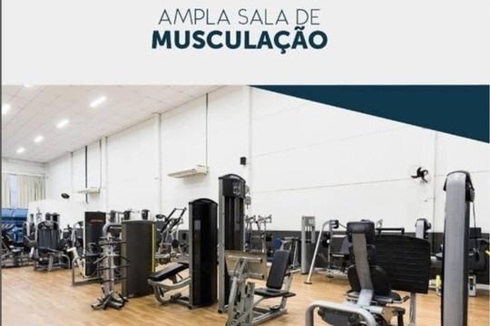 Imagem 1 da galeria do parceiro Academia Wave - Navegantes