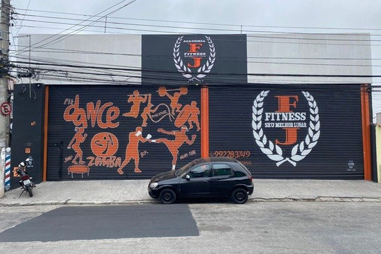 Imagem 2 da galeria do parceiro Academia FJ Fitness