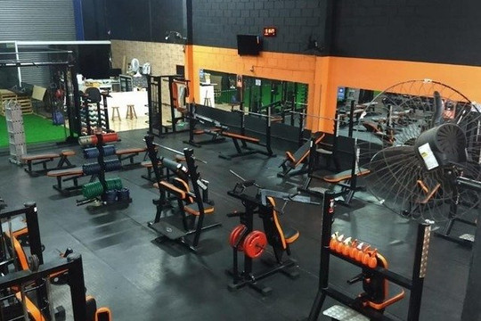 Imagem 1 da galeria do parceiro Academia FJ Fitness