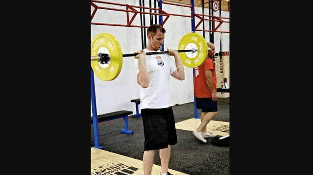 Image 3 from Captain CrossFit partner gallery
