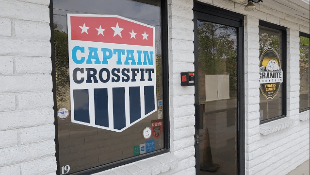 Image 2 from Captain CrossFit partner gallery