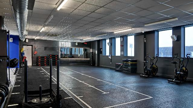 Image 3 from The Gym Group - Brighton Madeira Drive partner gallery