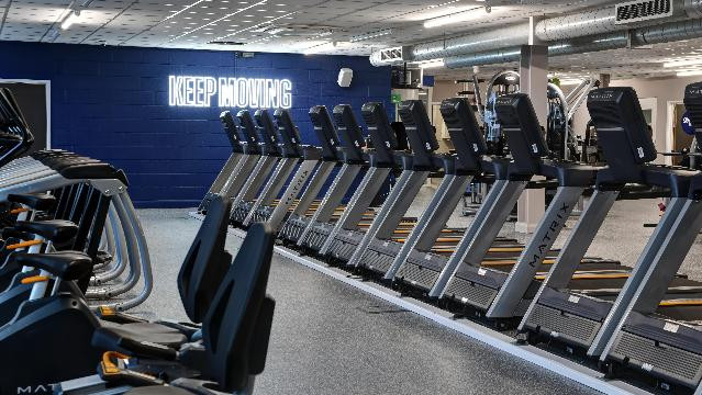 Image 2 from The Gym Group - Brighton Madeira Drive partner gallery