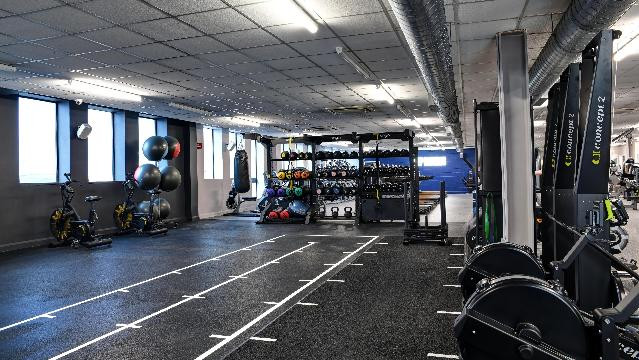 Image 1 from The Gym Group - Brighton Madeira Drive partner gallery