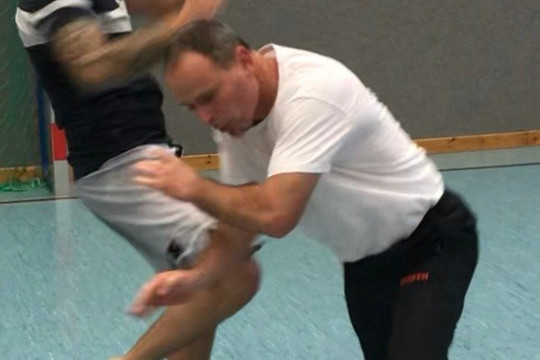 Bild 3 von Krav Maga Passau Partnergalerie