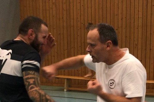 Bild 2 von Krav Maga Passau Partnergalerie