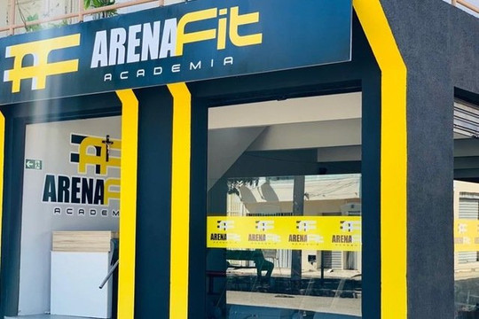 Imagem 2 da galeria do parceiro Academia Arena Fit
