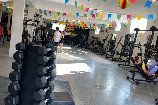 Imagem 3 da galeria do parceiro Academia Arena Fit