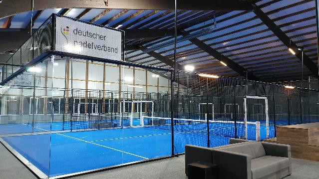 Bild 3 von Hanse Padel Partnergalerie