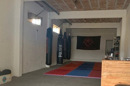 Imagem 1 da galeria do parceiro Kaizen Fight Team