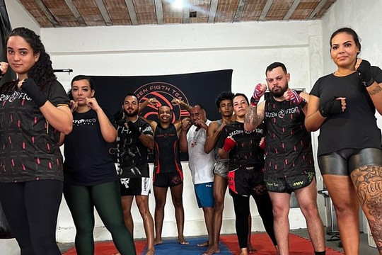 Imagem 2 da galeria do parceiro Kaizen Fight Team