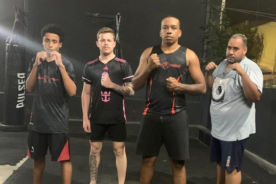 Imagem 3 da galeria do parceiro Kaizen Fight Team