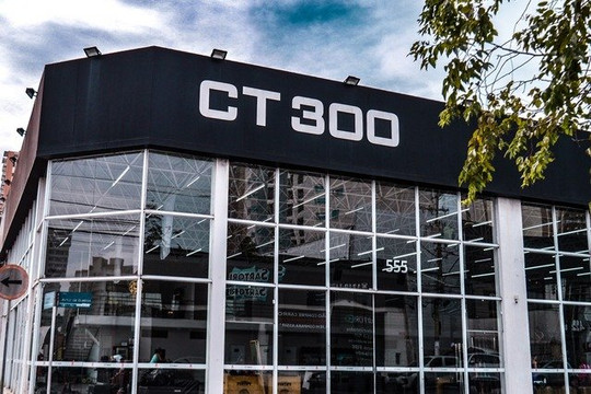 Imagem 1 da galeria do parceiro Centro De Treinamento 300