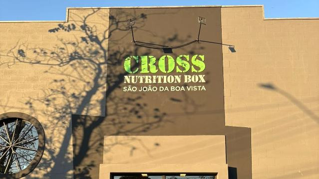 Imagem 2 da galeria do parceiro Cross Nutrition Box São João da Boa Vista
