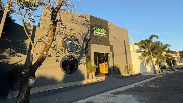 Imagem 1 da galeria do parceiro Cross Nutrition Box São João da Boa Vista