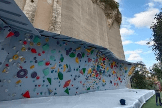 Immagine 1 dalla galleria del partner S'Avanzada Climbing