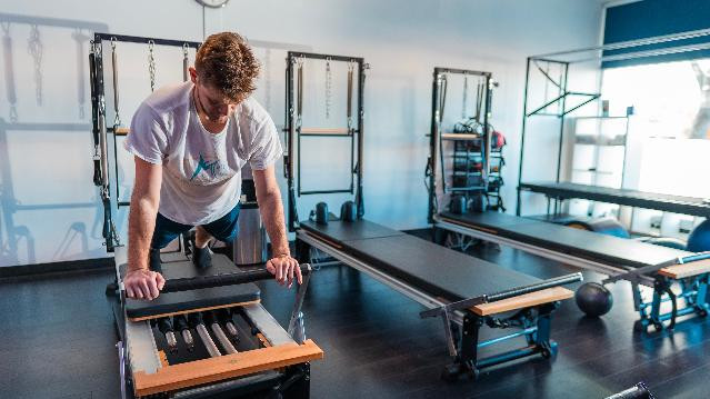 Image 1 from Pilates Matt Moreira (at Body Alchemist) partner gallery