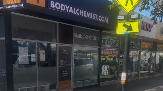 Image 2 from Pilates Matt Moreira (at Body Alchemist) partner gallery