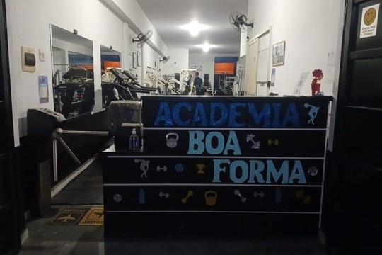 Imagem 2 da galeria do parceiro Academia Boa Forma - Taubaté