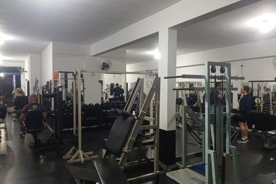 Imagem 1 da galeria do parceiro Academia Boa Forma - Taubaté