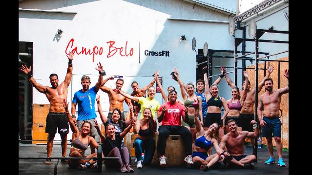 Imagem 1 da galeria do parceiro CrossFit - Campo Belo