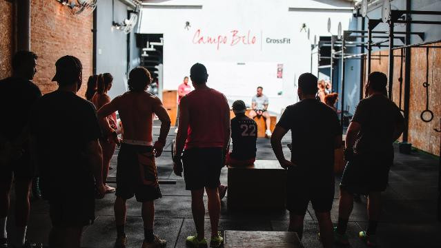 Imagem 2 da galeria do parceiro CrossFit - Campo Belo