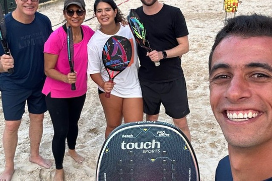 Imagem 3 da galeria do parceiro CT Team Vareta Beach Sports