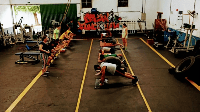 Imagem 1 da galeria do parceiro Welington Bezerra Training