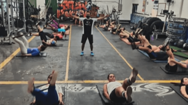 Imagem 3 da galeria do parceiro Welington Bezerra Training