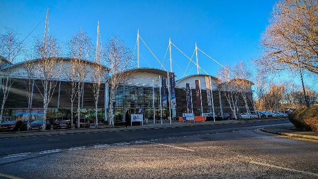 Image 2 from Everyone Active - English Institute of Sport Sheffield partner gallery