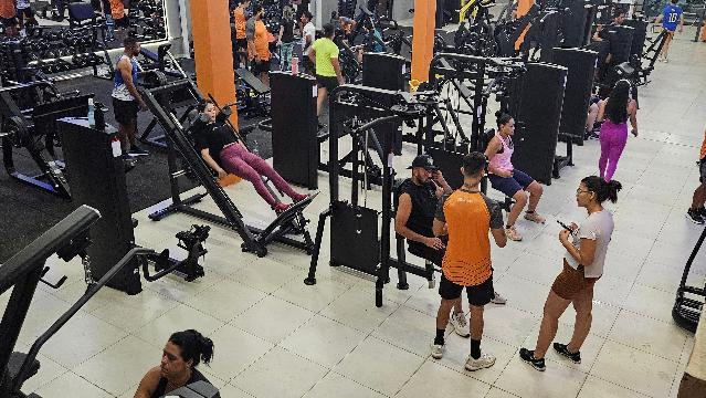 Imagem 2 da galeria do parceiro Academia Espaço Movimento Juazeiro