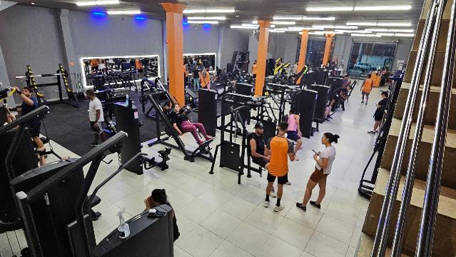 Imagem 1 da galeria do parceiro Academia Espaço Movimento Juazeiro