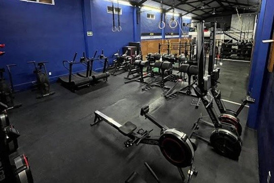 Imagen 1 de la galería del partner Aesir CrossFit