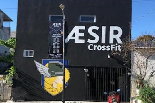 Imagen 2 de la galería del partner Aesir CrossFit