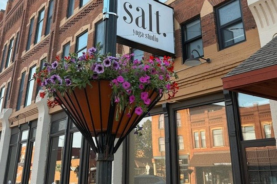 Image 2 from Salt. Yoga Studio partner gallery