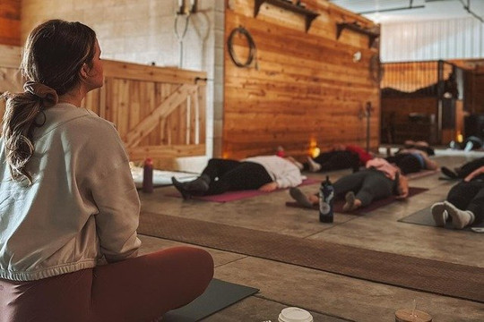 Image 1 from Salt. Yoga Studio partner gallery