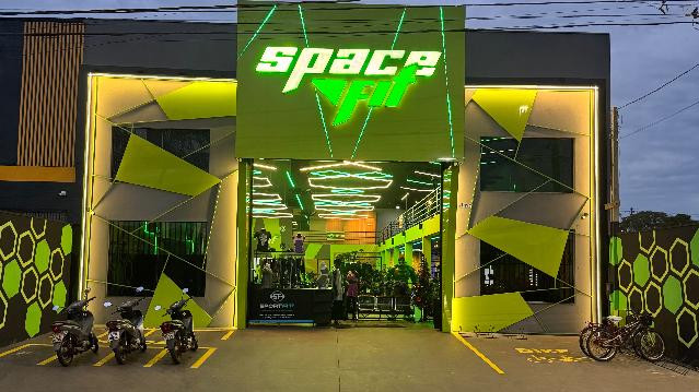 Imagem 2 da galeria do parceiro Space Fit Unidade Guaíra