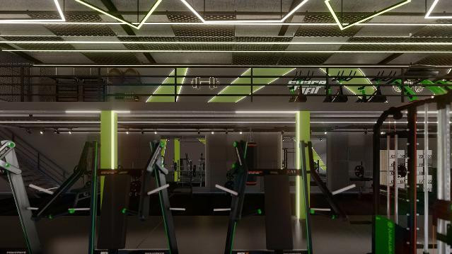 Imagem 1 da galeria do parceiro Space Fit Unidade Guaíra