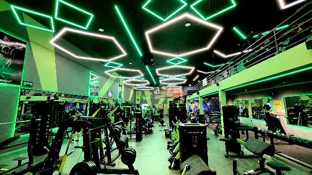 Imagem 1 da galeria do parceiro Space Fit Unidade Guaíra